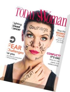 Today’s Woman – October 2014