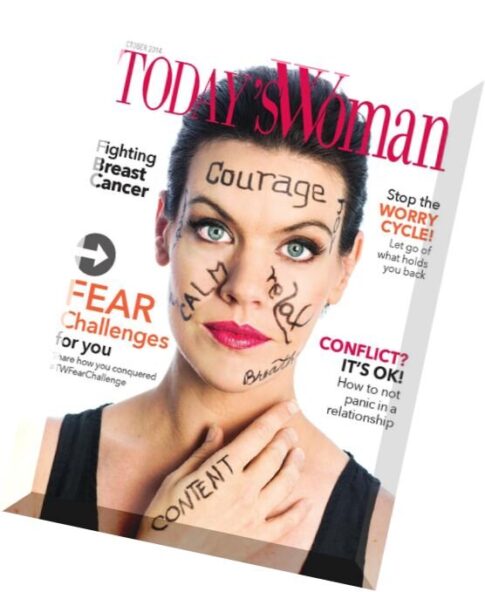 Today’s Woman – October 2014