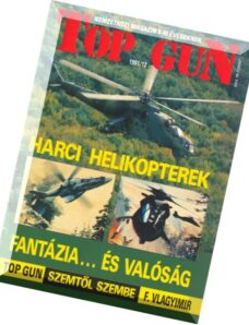 Top Gun 1991-12
