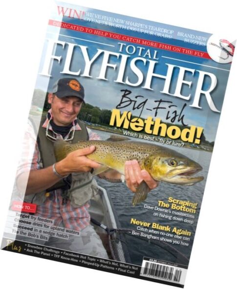 Total FlyFisher — October 2014
