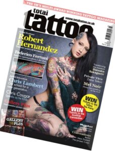 Total Tattoo – March 2013