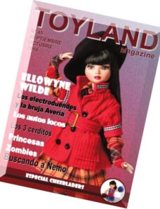Toyland Magazine – Septiembre-Octubre 2014