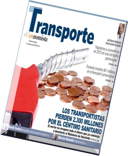 Transporte — Octubre 2014