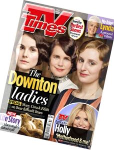 TV Times – 18 October 2014