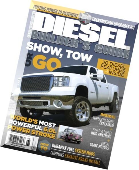 Ultimate Diesel Builder Guide — October-November 2014