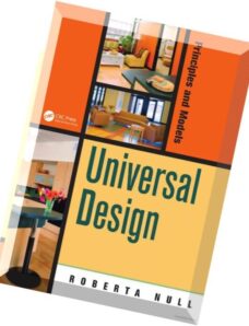 Universal Design – Principles and Models