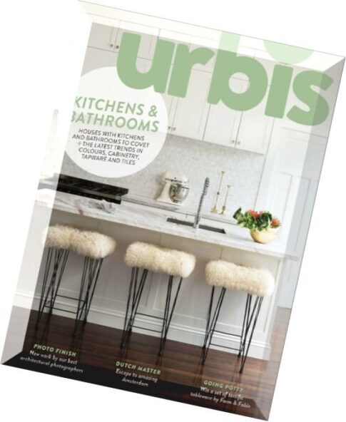Urbis Magazine Issue 82