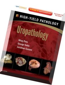 Uropathology A Volume in the High Yield Pathology Series, 1e