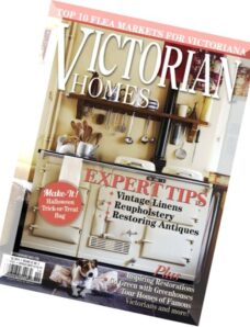 Victorian Homes – Fall 2014