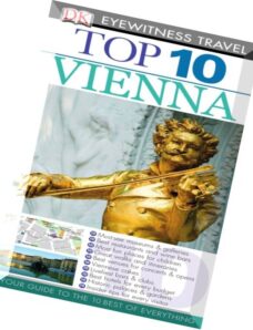 Vienna (DK Eyewitness Top 10 Travel Guides) (Dorling Kindersley 2011)