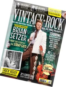Vintage Rock – September-October 2014