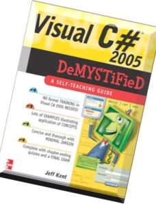 Visual C 2005 Demystified