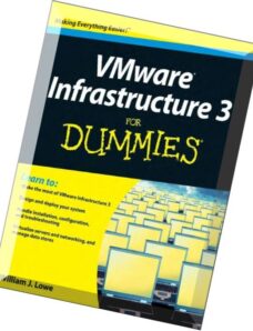 VMware Infrastructure 3 For Dummies