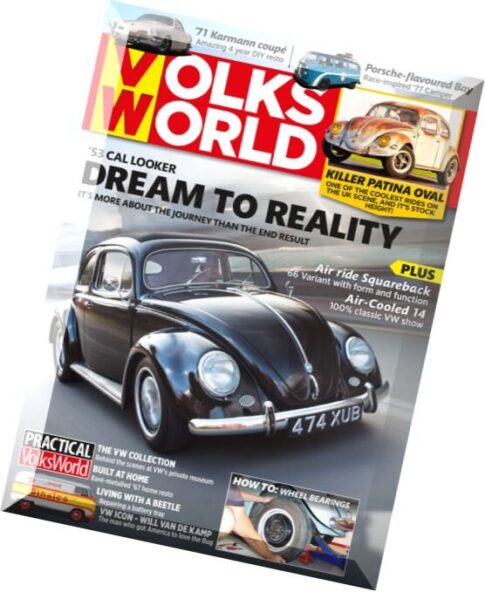 Volks World — October 2014