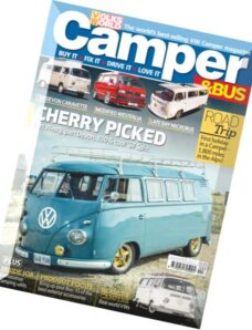 VW Camper & Bus — November 2014