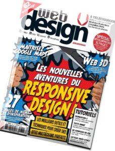 Web Design Magazine N 62