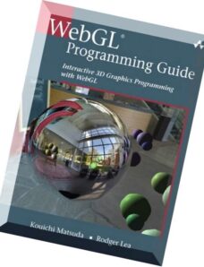 WebGL Programming Guide Interactive 3D Graphics Programming with WebGL