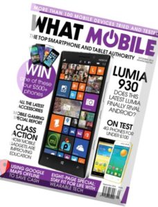 What Mobile — September 2014