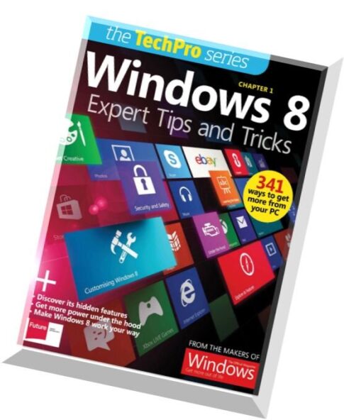 Windows 8 — Expert Tips and Tricks 2013