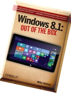 Windows 8.1 Out of the Box, 2nd edition