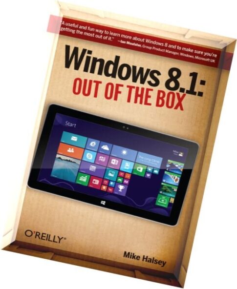 Windows 8.1 Out of the Box, 2nd edition