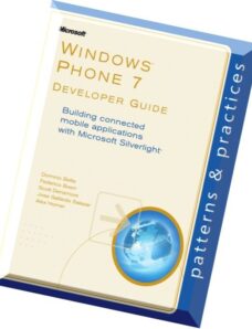 Windows® Phone 7 Developer Guide Building connected mobile applications with Microsoft Silverlight®