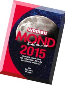 Woman Germany – Mondkalender 2015