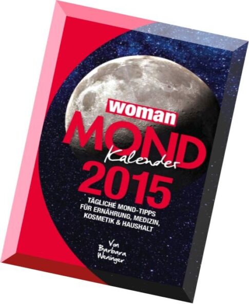 Woman Germany — Mondkalender 2015