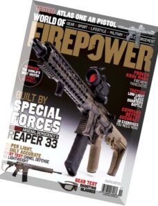World of Firepower Magazine – November-December 2014