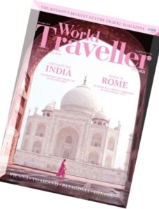 World Traveller – November 2014