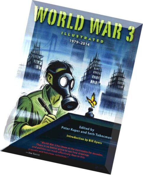 World War 3 Illustrated 1979-2014