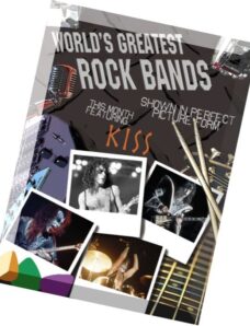 World’s Greatest Rock Bands – Kiss