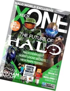 X-ONE Magazine – Issue 116