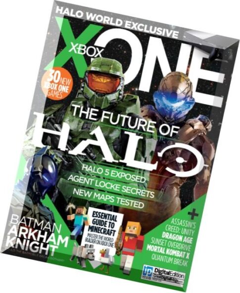 X-ONE Magazine – Issue 116