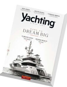 Yachting – November 2014