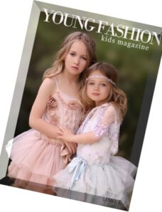 Young Fashion Kids Issue 7, 2014