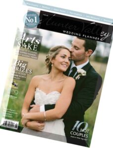 Your Hunter Valley Wedding Planner – Issue 15, 2014