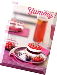 Yummy! Magazine N 14, 2013