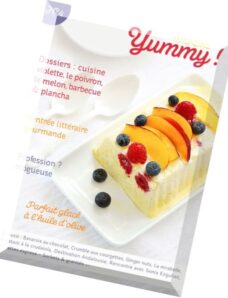 Yummy! Magazine N 4, 2011