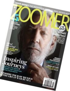 Zoomer Magazine — November 2014