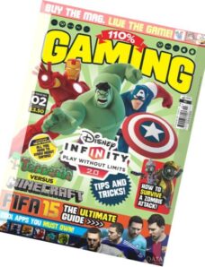 110% Gaming – Issue 2, 2014