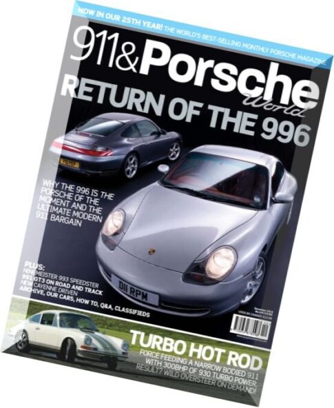 911 & Porsche World – December 2014