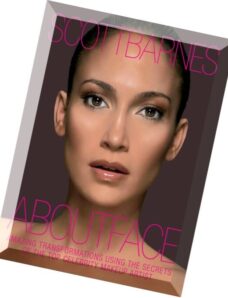About Face – Amazing Transformations Using the Secrets of the Top Celebrity Makeup Artist