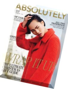 Absolutely West – December 2014