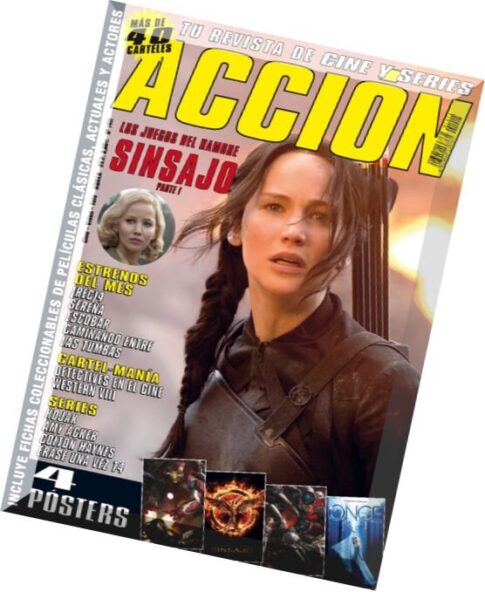 Accion Cine-Video – Noviembre 2014