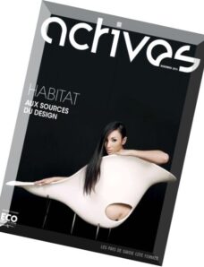 Actives Magazine – Novembre 2014