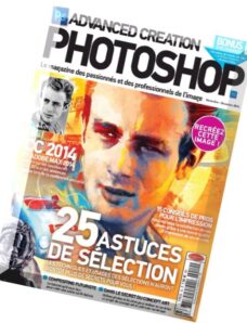 Advanced Creation Photoshop Magazine N 70
