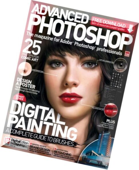 Advanced Photoshop – Issue 128, 2014