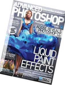 Advanced Photoshop UK – Issue 110, 2013