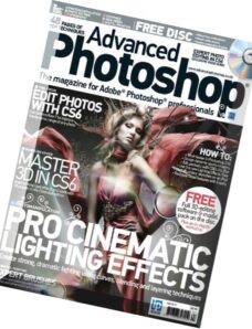 Advanced Photoshop UK – Issue 97, 2012